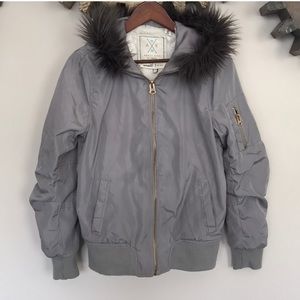 Ladies Bomber Jacket